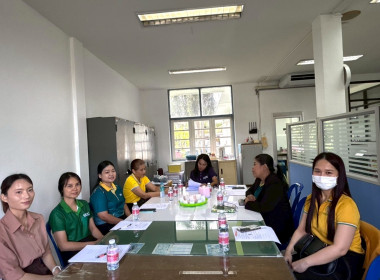 เข้าร่วมประชุมคณะทำงานขับเคลื่อนงานด้านการเกษตรระดับอำเภอ ... พารามิเตอร์รูปภาพ 3